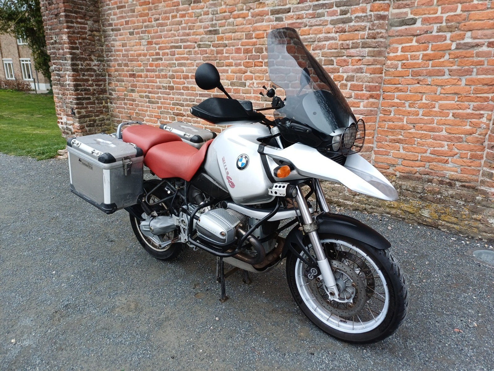 BMW R 1150 GS | BMW specialist onderhouden | veel opties |, Motoren, Motoren | BMW, 2 cilinders, Motorrijbewijs A, Sportuitlaat