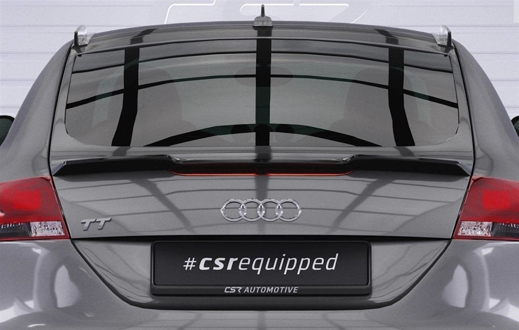 Achterklep Spoiler Geschikt Voor Audi TT / TTS 8J HF221, Verzenden, Automotive Parts, A.parts@hotmail.nl, Trasmolenlaan 12 3447 GZ Woerden