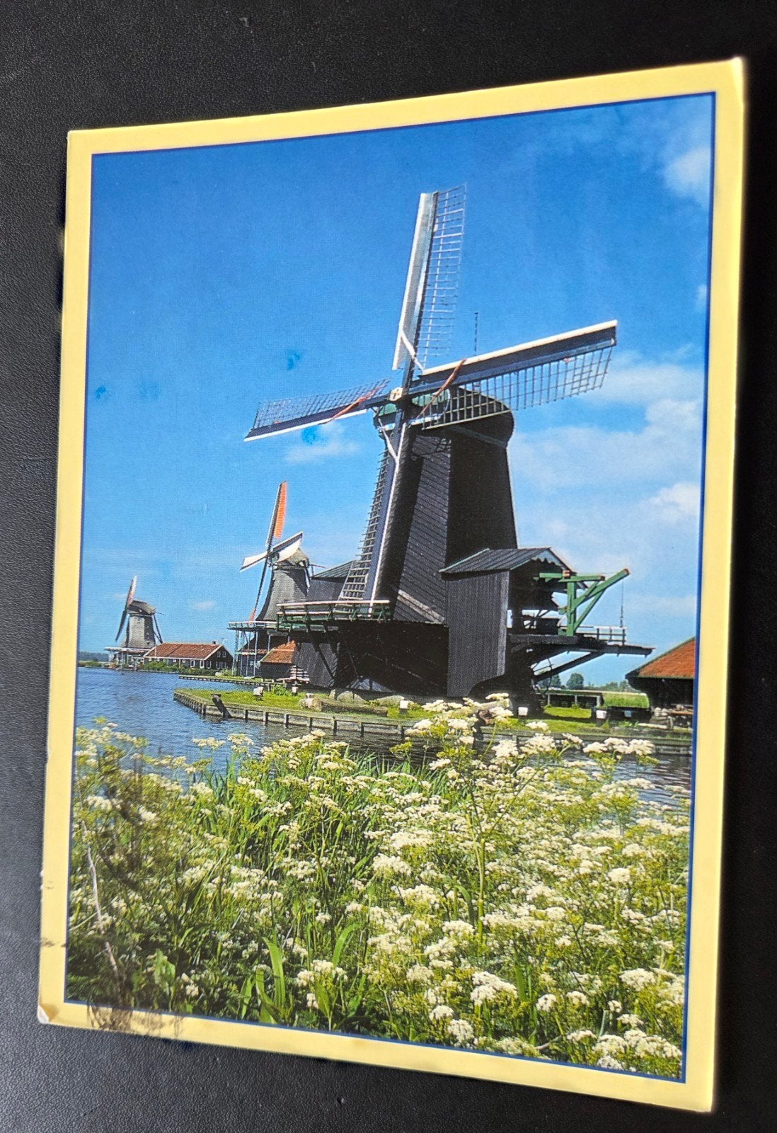 Zaanse Schans, Verzenden, 1980 tot heden, Gelopen, Noord-Holland