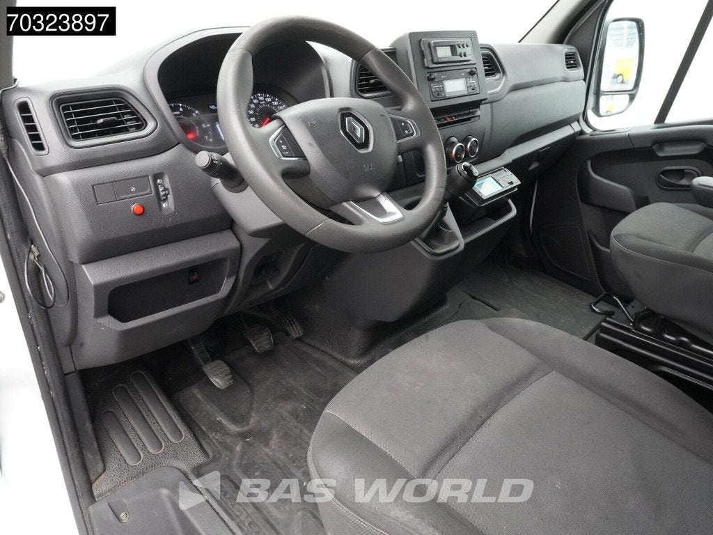 Renault Master 145PK Bi-Temp Lamberet Koelwagen Vriezer Ther, 145 pk, Stof, Gebruikt, 4 cilinders