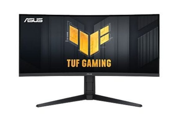 ASUS TUF Gaming - 34 inch - 3440 x 1440 (Ultrawide Quad HD), IPS, Ultrawide, 34 inch, 1 tot 2 ms