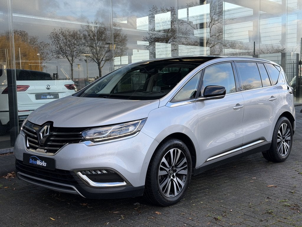 Renault Espace 1.8 TCe Initiale Paris | 1ste Eigenaar | Pano, Auto's, Renault, 4 cilinders, Automatische klimaatregeling, Espace