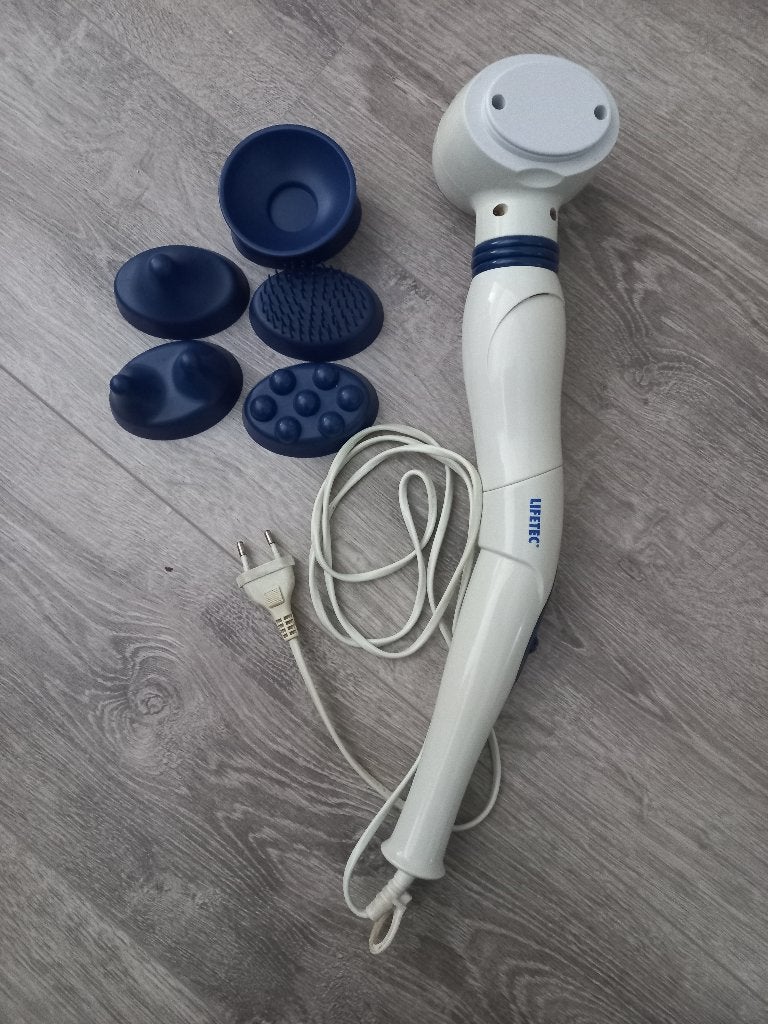 Massage apparaat, Ophalen, Zo goed als nieuw, Apparaat