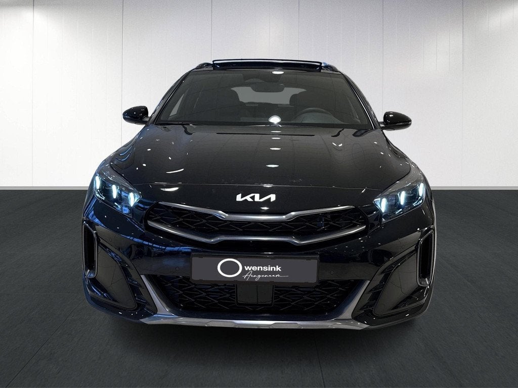 Kia XCeed 1.5 T-GDi GT-PlusLine | Panoramaschuifdak | Stoelv, Auto's, Kia, XCeed, 1300 kg, 4 cilinders, 610 kg