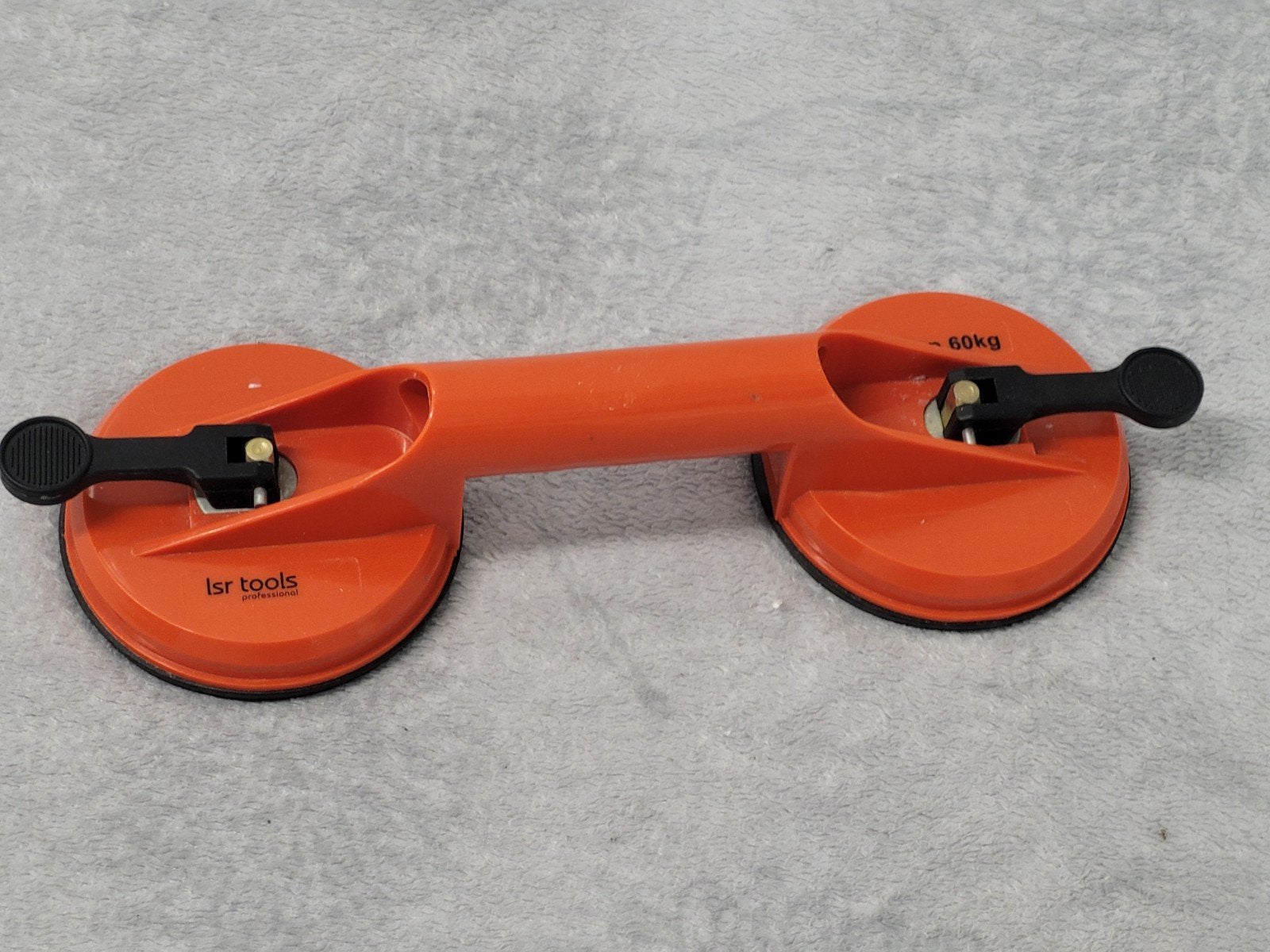 LSR Tools professionele zuignap voor glas / tegels 60kg, Doe-het-zelf en Verbouw, Gereedschap | Handgereedschap, Ophalen of Verzenden