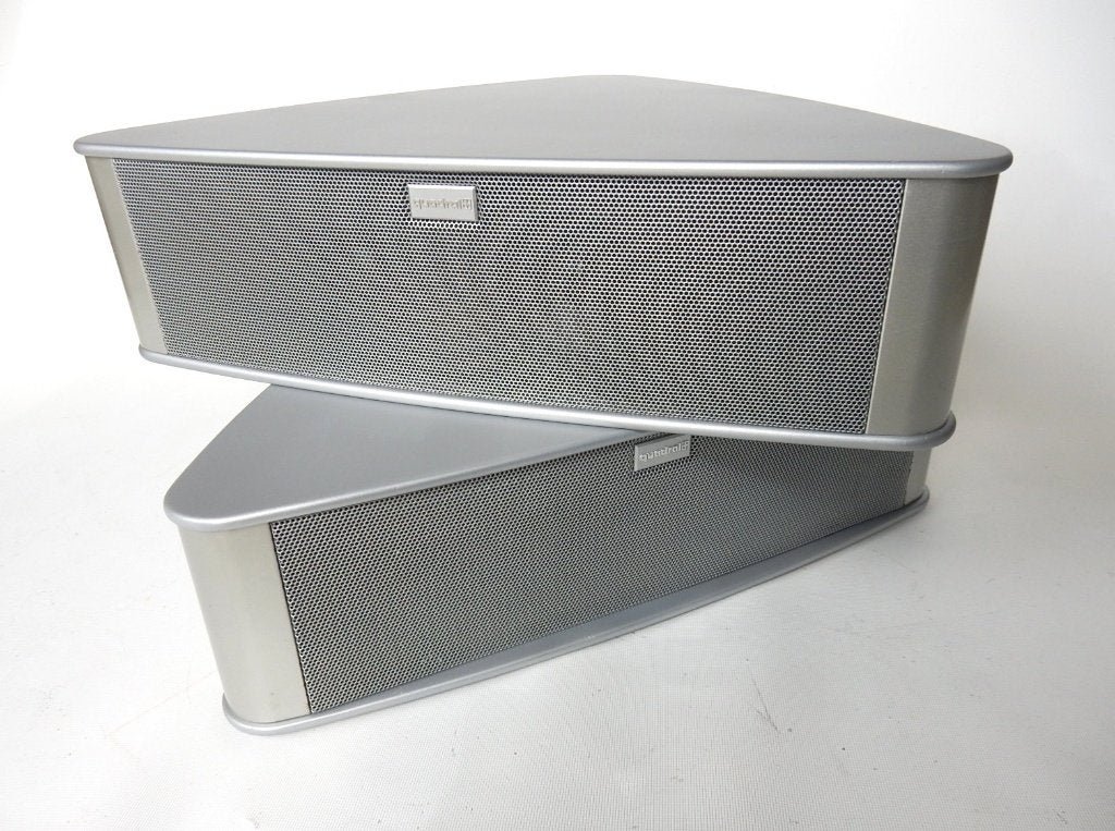 Quadral Magique 6 kanaals surround uit 2 speakers, Overige merken, Ophalen of Verzenden, Zo goed als nieuw, 60 tot 120 watt