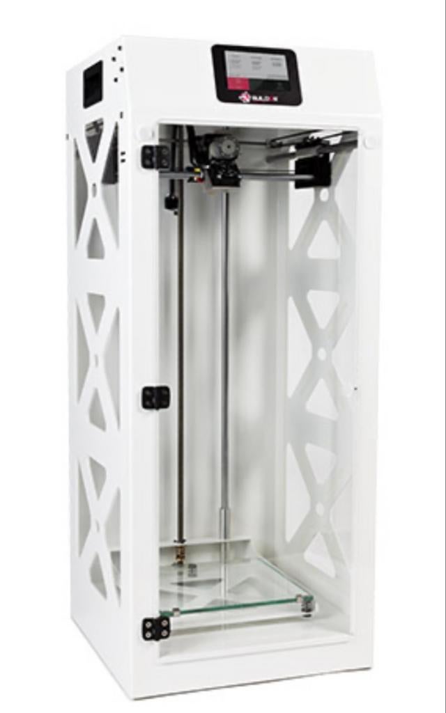 Big Builder 3D-printer met dual feed mix printkop. ZGAN, Computers en Software, 3D Printers, Ophalen of Verzenden, Zo goed als nieuw