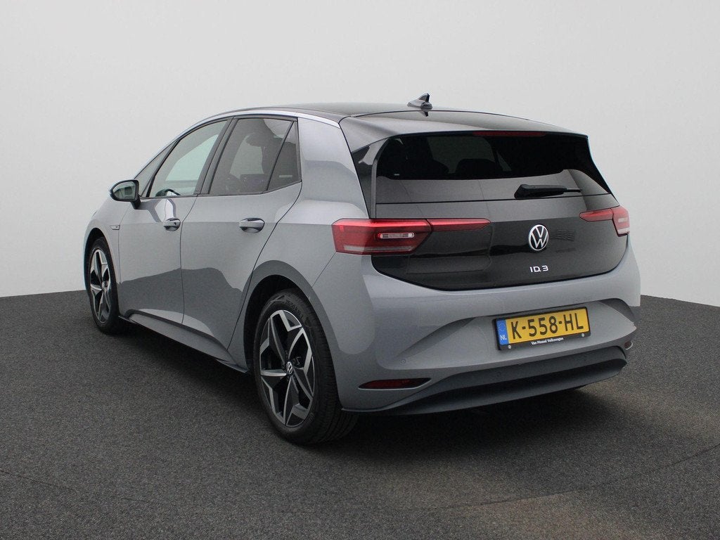 Volkswagen ID.3 First Plus 58 kWh | Apple Carplay/Android Au, Auto's, Volkswagen, Automaat, 12 maanden, Gebruikt, 375 min