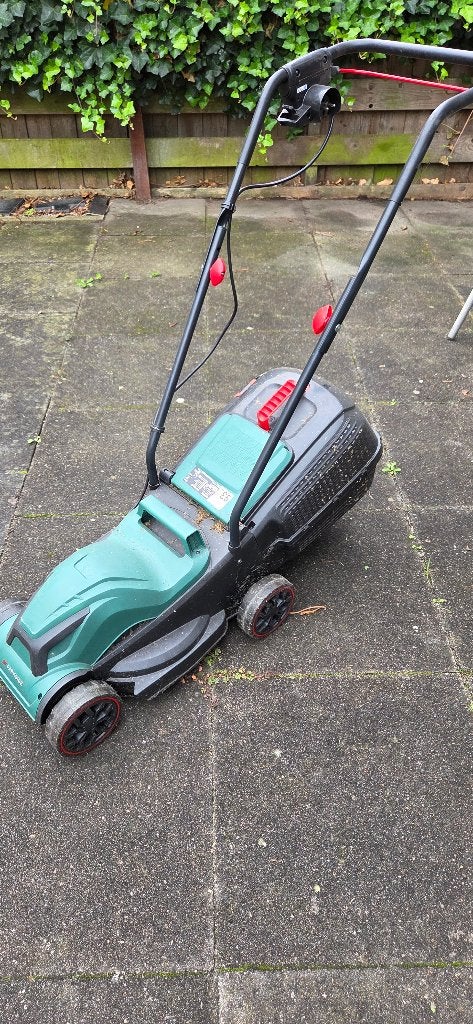 Grasmaaier Parkside PRM 1200 B2, Ophalen, Gebruikt, Elektrische grasmaaier, Minder dan 30 cm