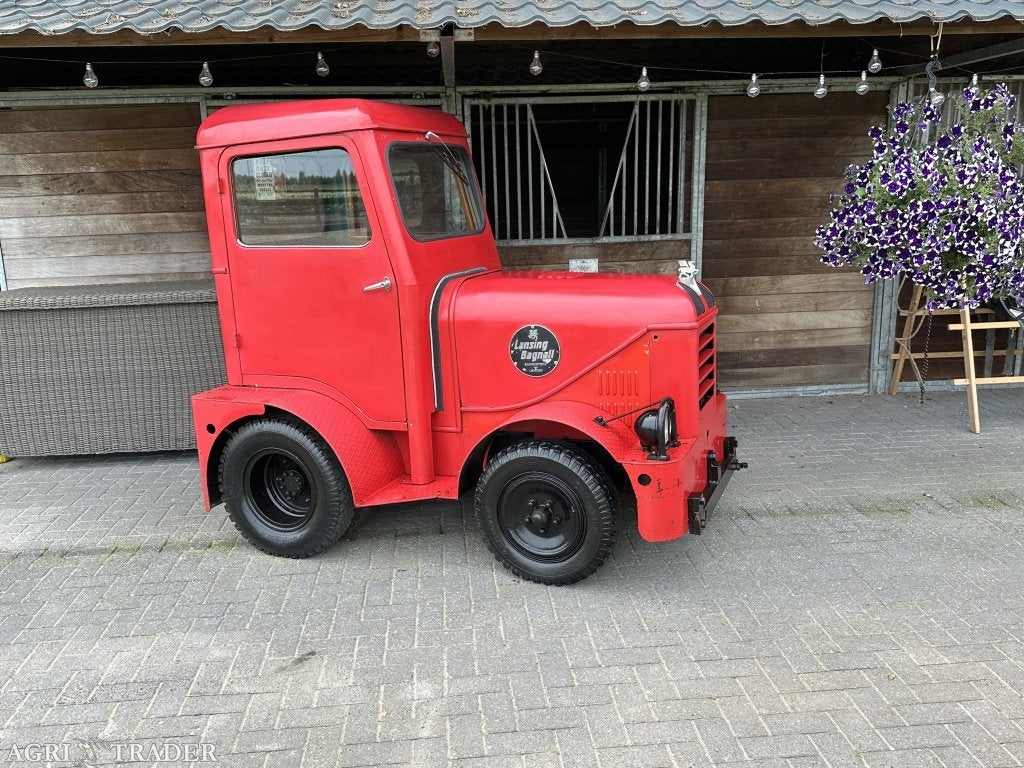 LANSING BAGNALL, Zakelijke goederen, Agrarisch | Tractoren, Niet opgegeven, Oldtimer, -, Niet opgegeven