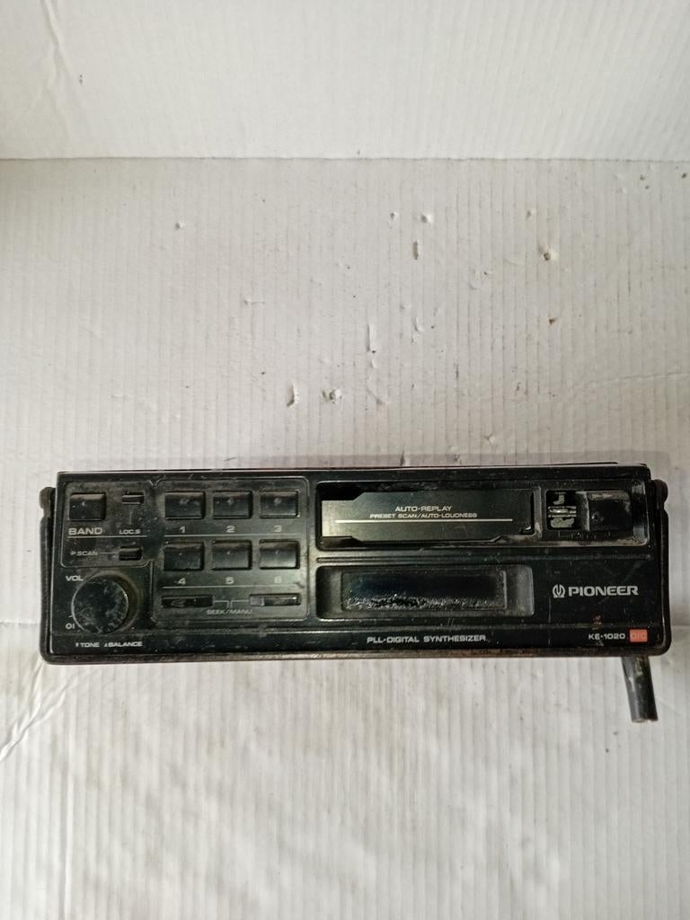 Autoradio PIONEER KE-1020, Auto diversen, Autoradio's, Ophalen of Verzenden