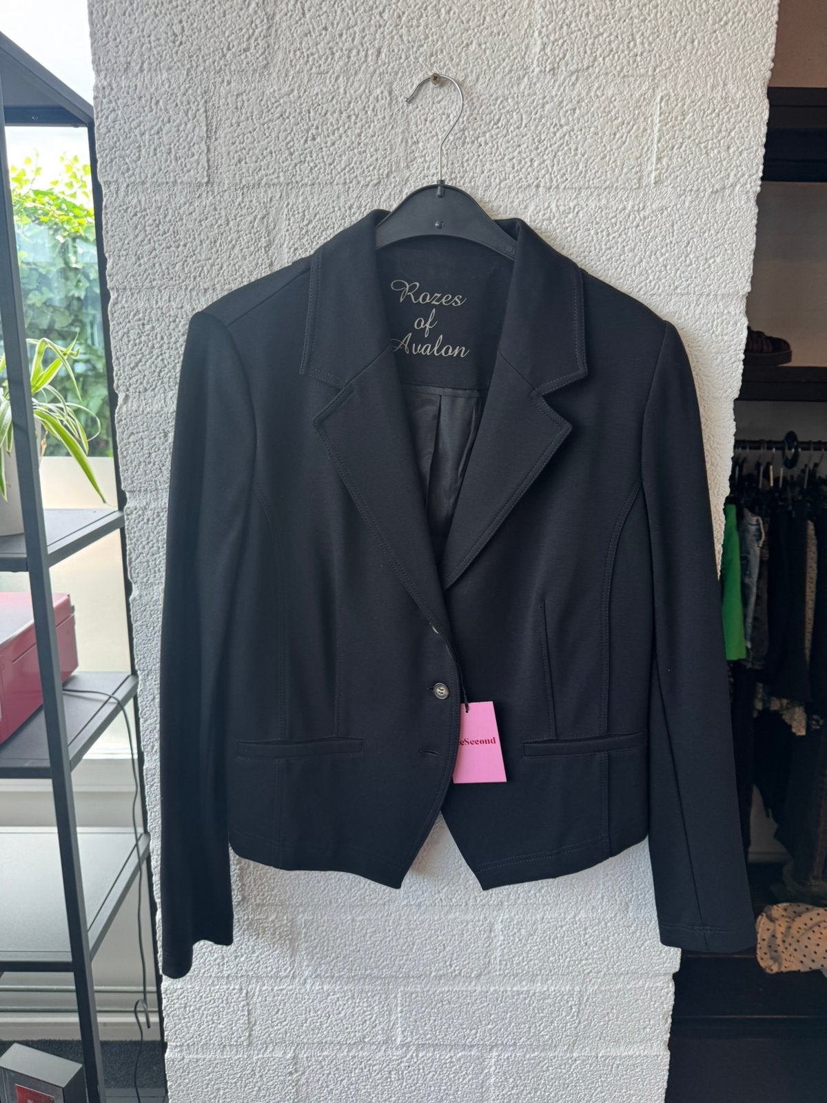 Rozes of avalon blazer dames maat 44 / XL, Ophalen of Verzenden, Zo goed als nieuw, Maat 46/48 (XL) of groter