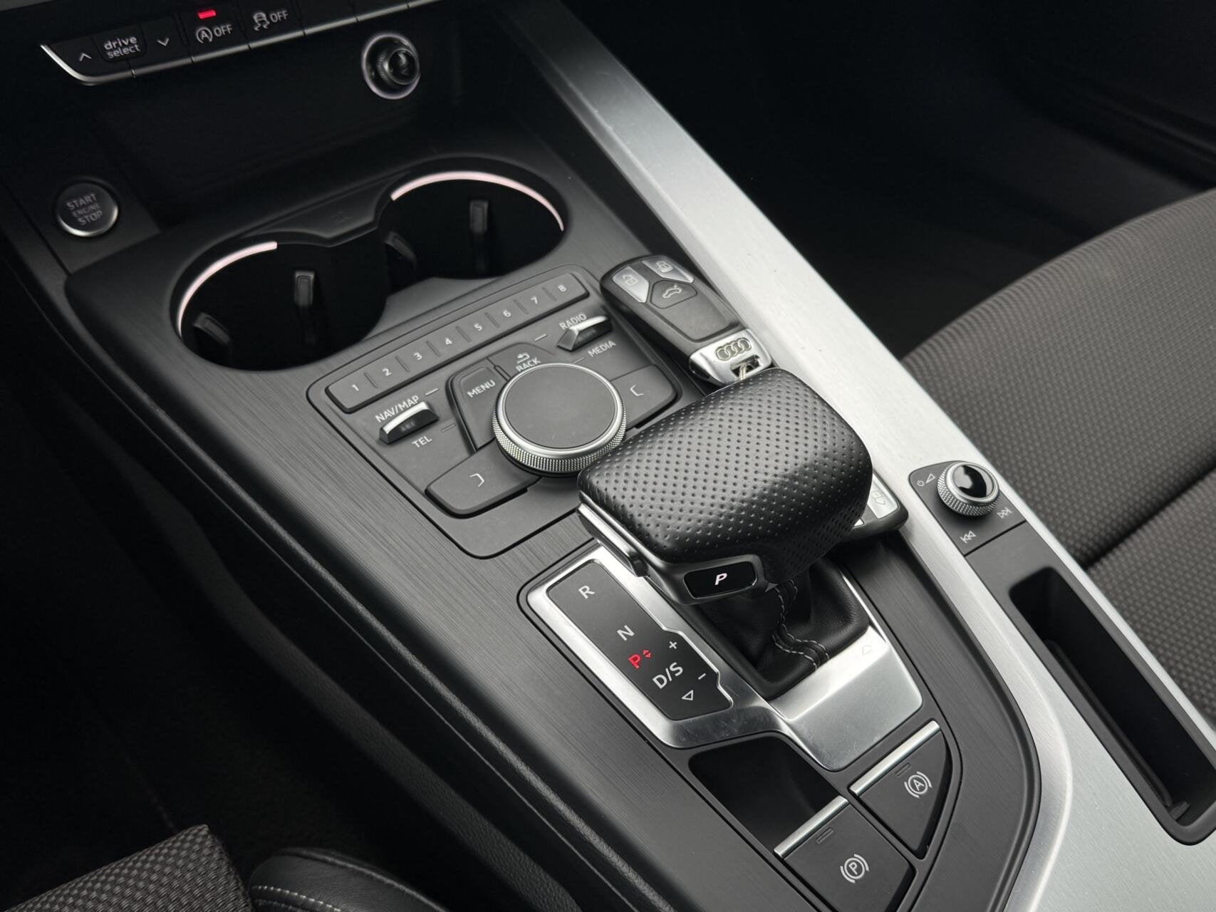 Foto 19 van Audi A5 Sportback 2.0 TFSI MHEV Sport S-line Edition
