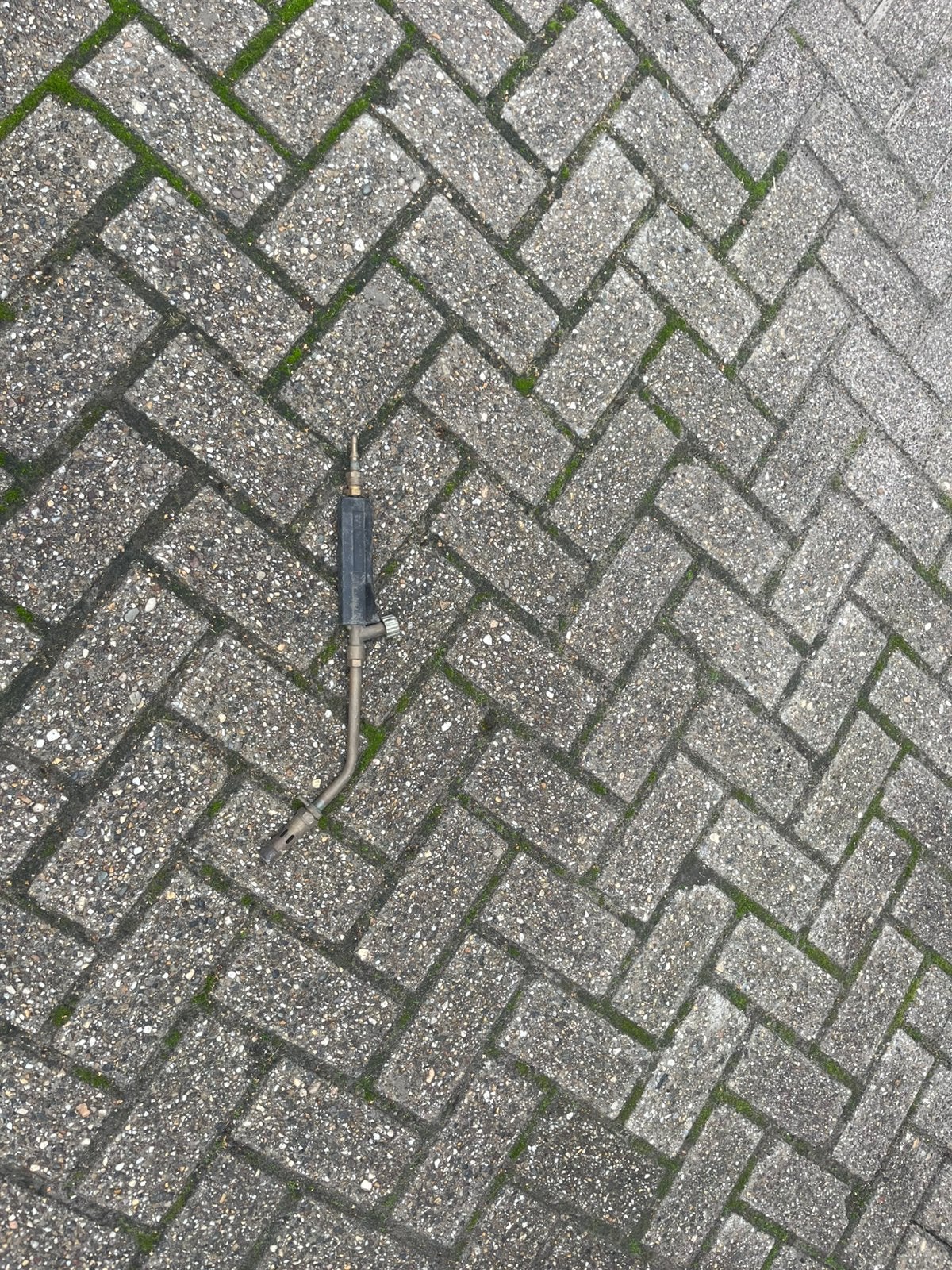 Brander, Ophalen, Gebruikt