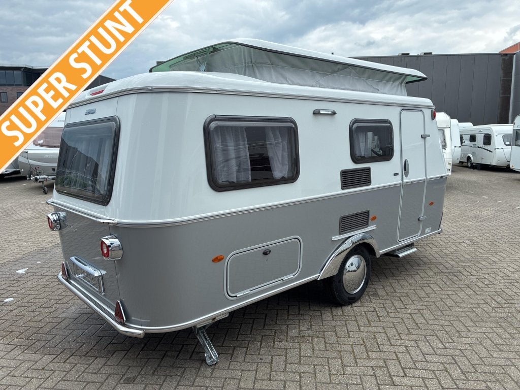 Eriba Touring Legend 542 2026 SUPERSTUNT, Caravans en Kamperen, Bedrijf, Tot en met 3, 4 tot 5 meter, Eriba