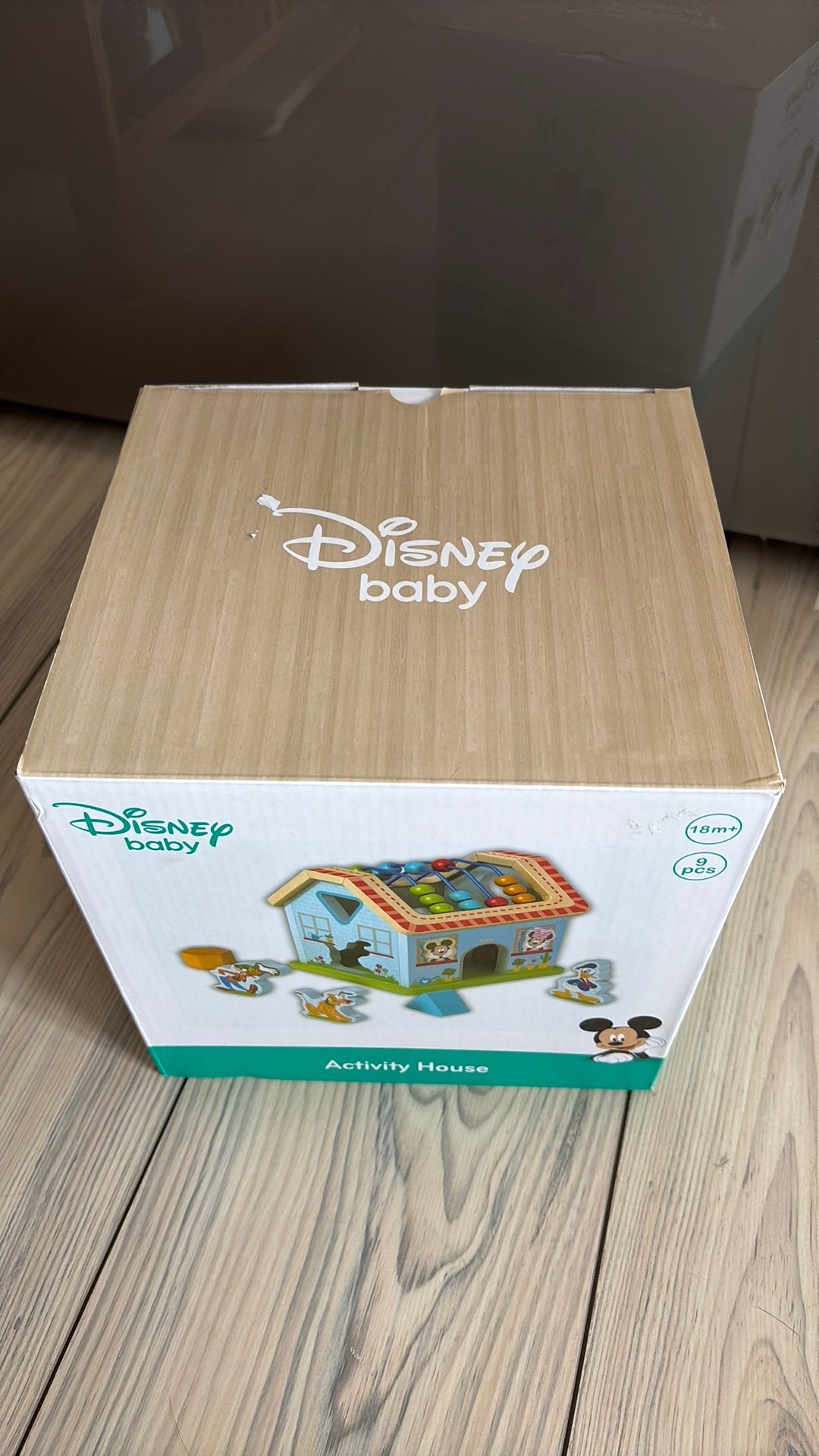 Disney houten activiteiten huis, Ophalen, Zo goed als nieuw, Overige typen