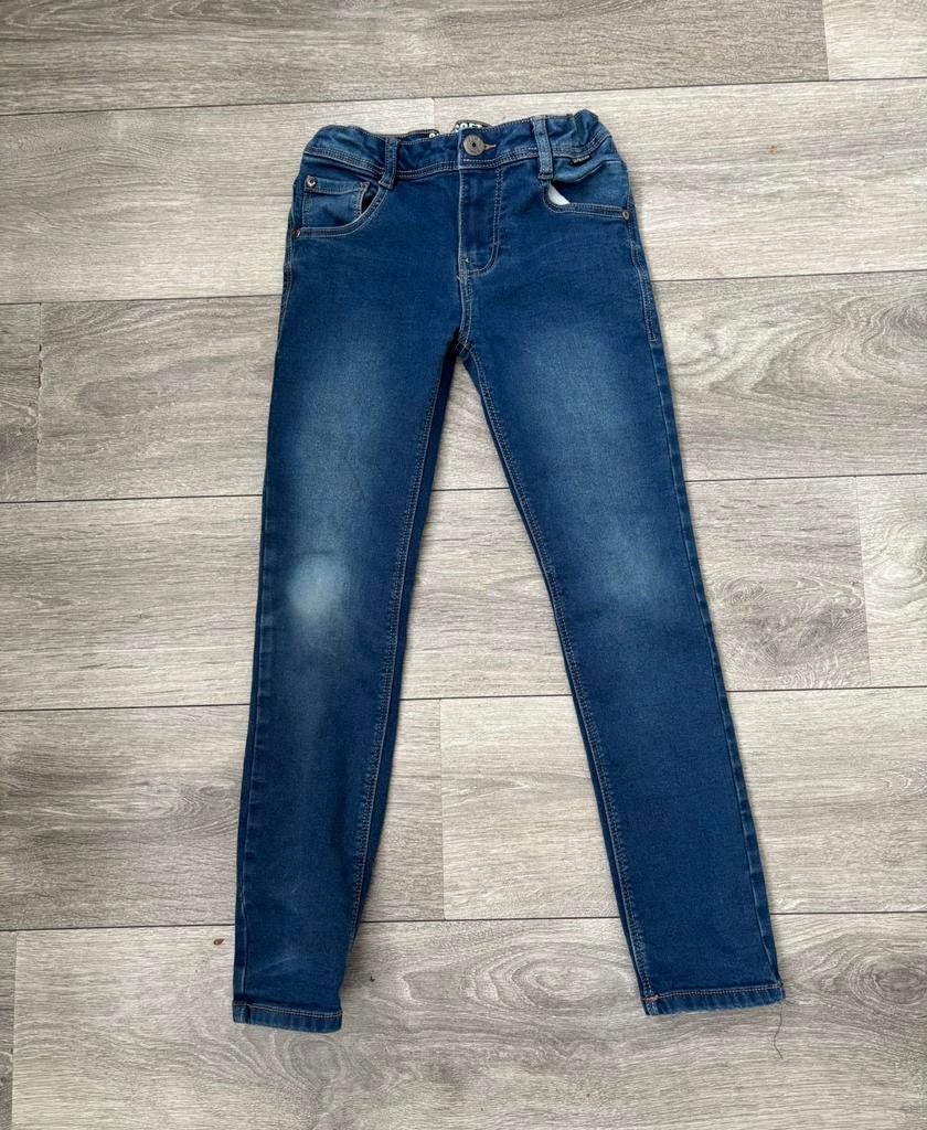 Wibra jeans maat 140, Ophalen of Verzenden, Zo goed als nieuw, Jongen, Broek