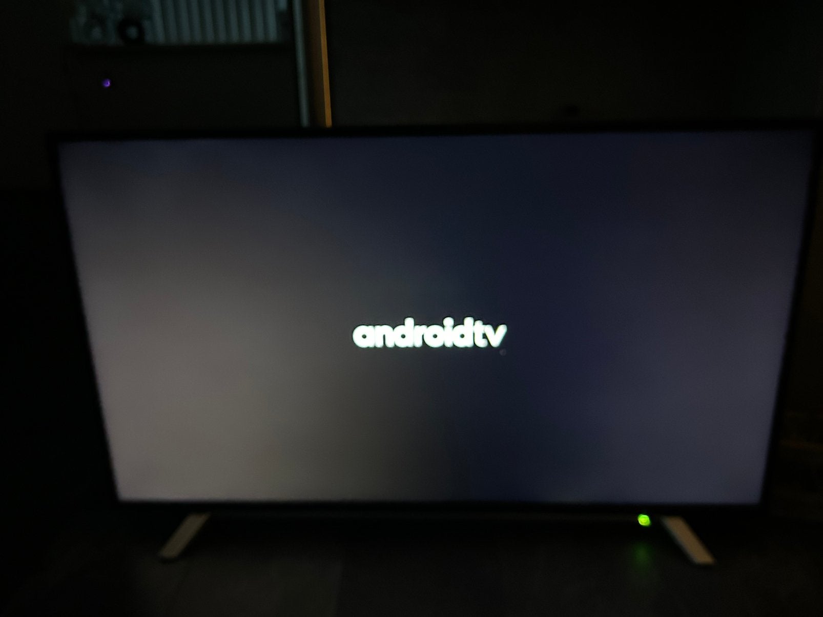 Toshiba 55” smart tv, Ophalen, Toshiba, 50 Hz, Zo goed als nieuw