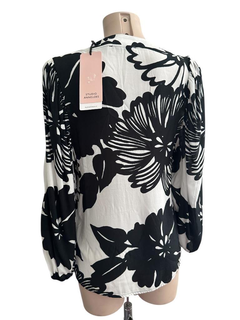 Studio Anneloes shirt lange mouw NIEUW XS, Verzenden, Nieuw, Lange mouw, Maat 34 (XS) of kleiner