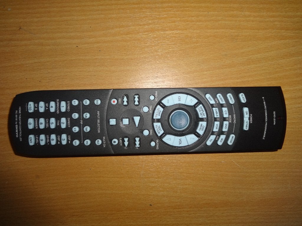Onkyo RC-391M, Ophalen of Verzenden, Zo goed als nieuw, Origineel, Tv