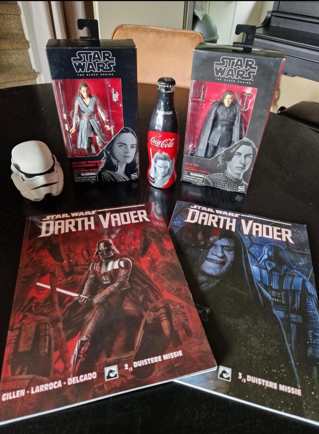 Star Wars verzameling, Ophalen, Zo goed als nieuw, Overige typen
