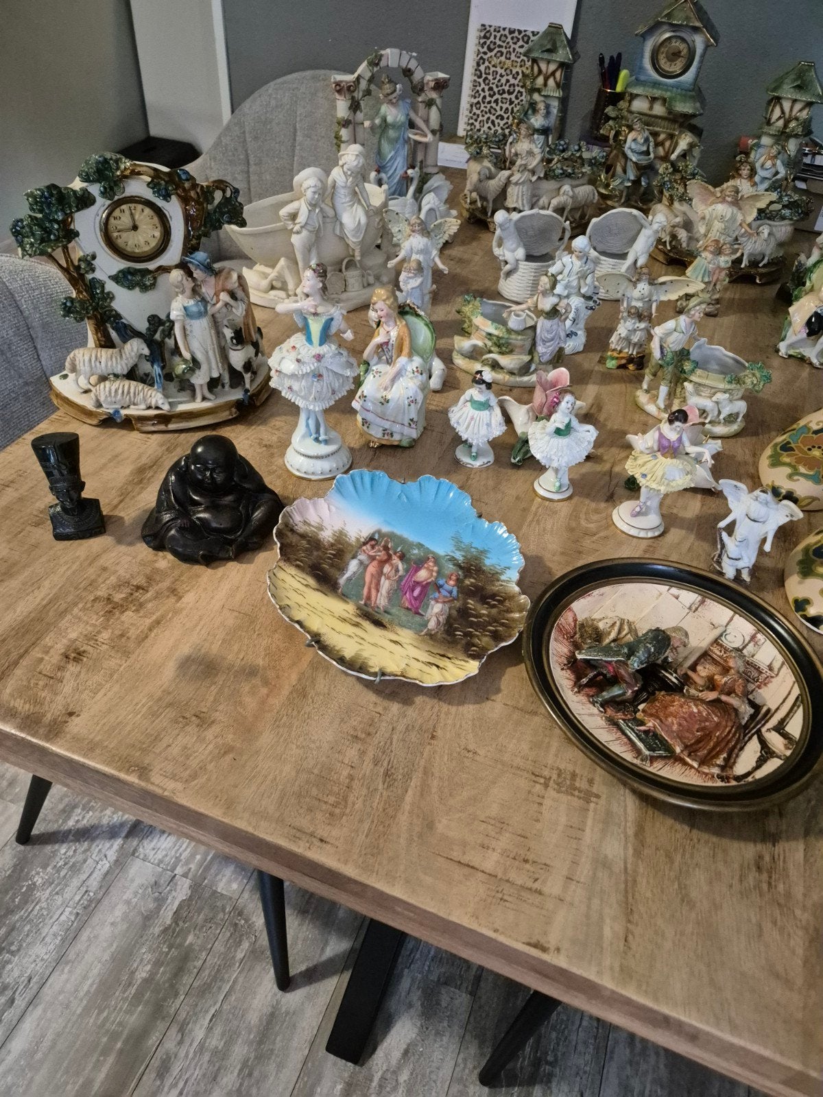 Mooi poselein, Ophalen of Verzenden