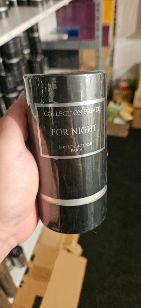 Collection Privée For Night Eau de Parfum, Ophalen of Verzenden, Nieuw