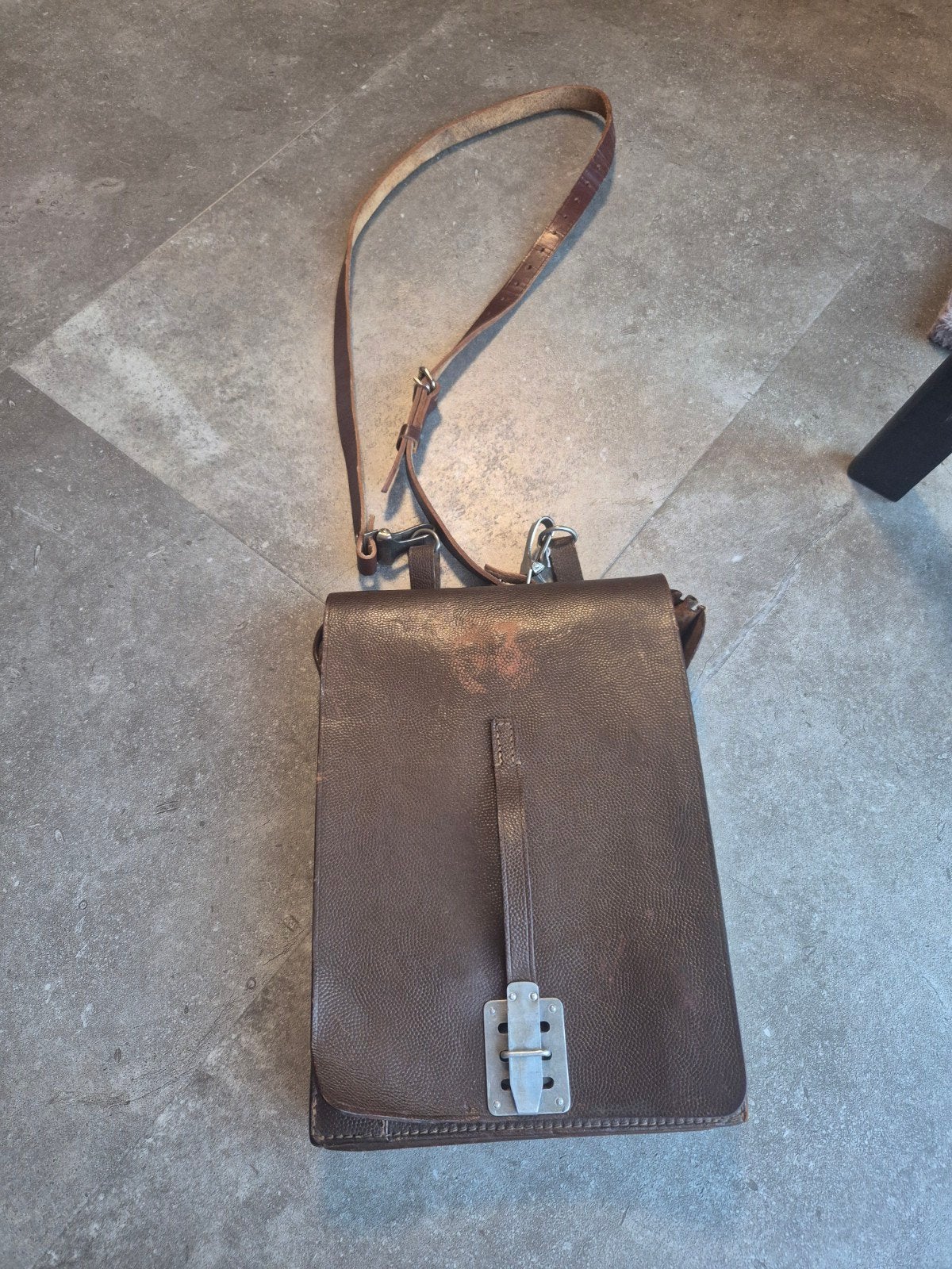 Kaartentas., Ophalen of Verzenden, Landmacht, Overige gebieden, Kleding of Schoenen