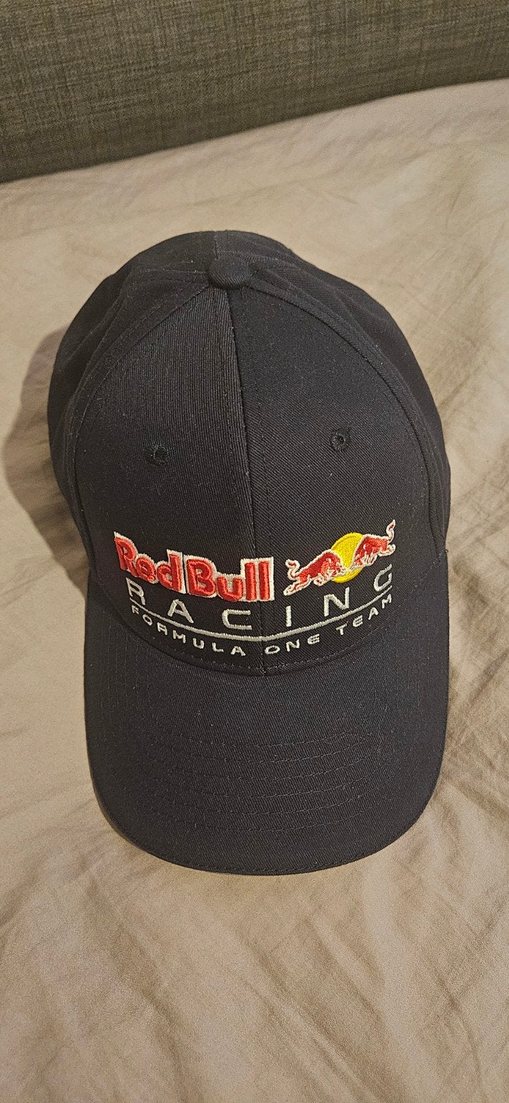 Nieuwe Red Bull Racing Formula One Team Pet, Kleding | Heren, Nieuw, Pet, Red Bull Racing, One size fits all