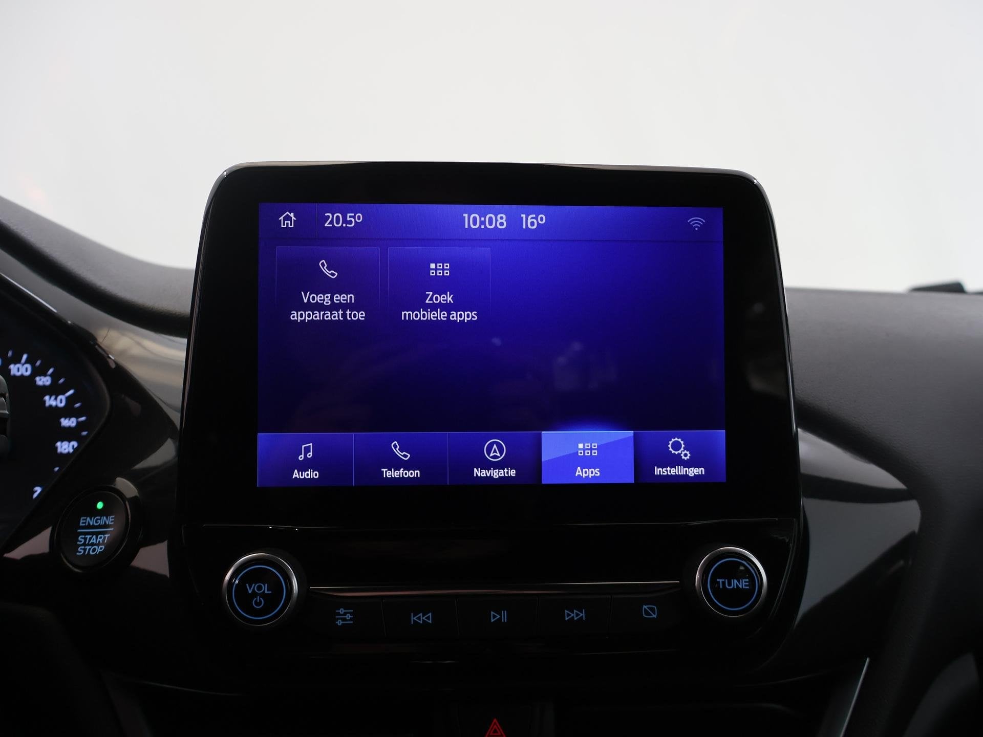Foto 18 van Ford Fiesta 1.0 EcoBoost ST-Line | Navigatie | Climate Contr
