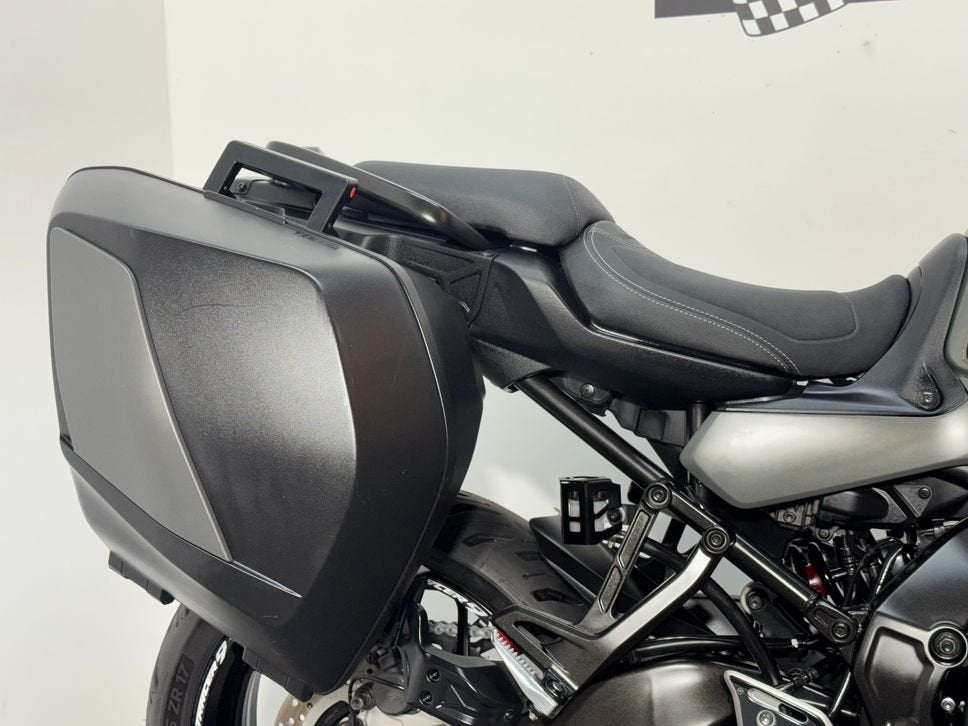 YAMAHA TRACER 9 GT (bj 2021), Bedrijf, Meer dan 35 kW, Toermotor, YAMAHA