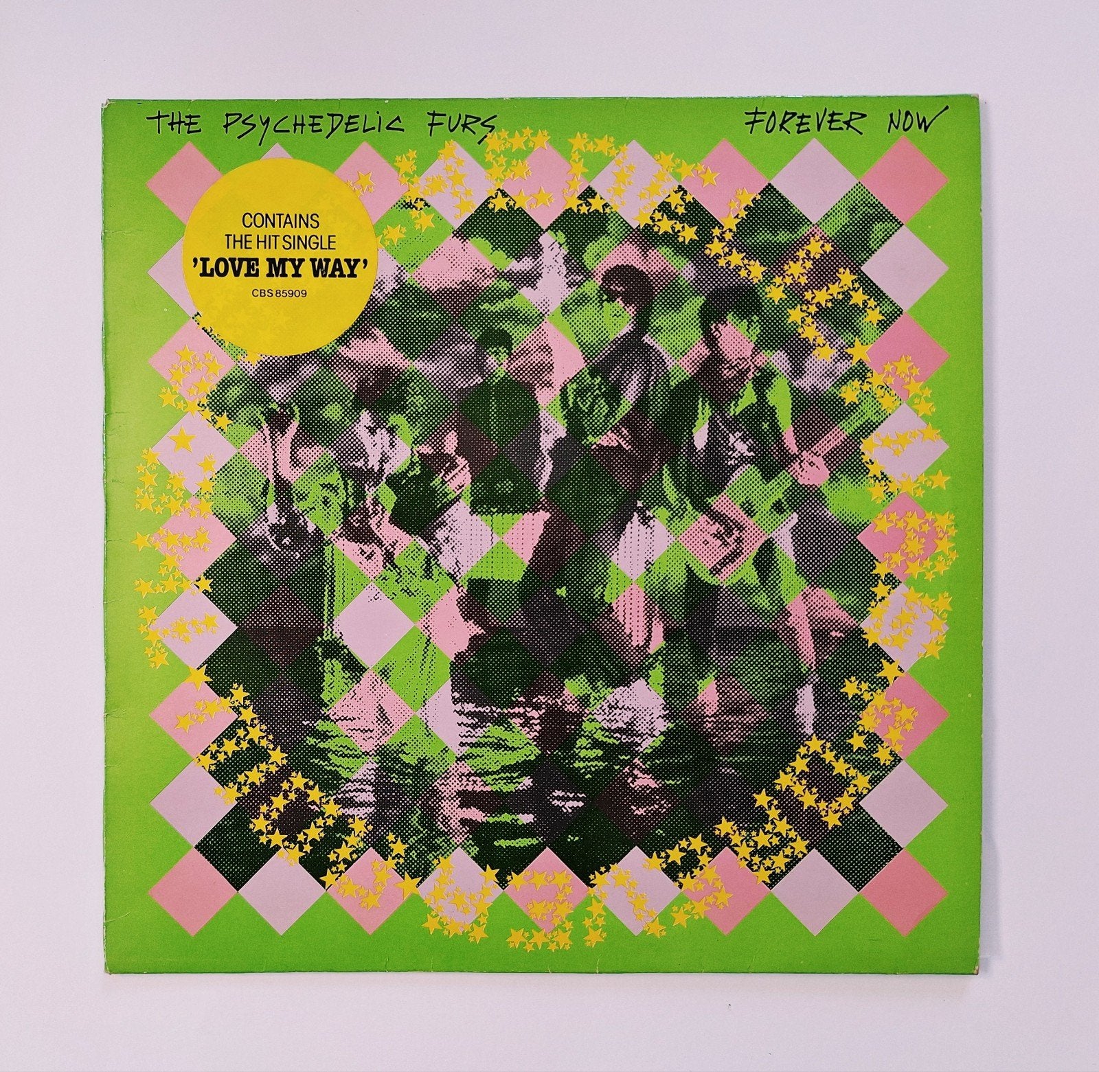 Vinyl LP The Psychedelic Furs - Forever Now, LP, Ophalen of Verzenden, Zo goed als nieuw, Originele persing