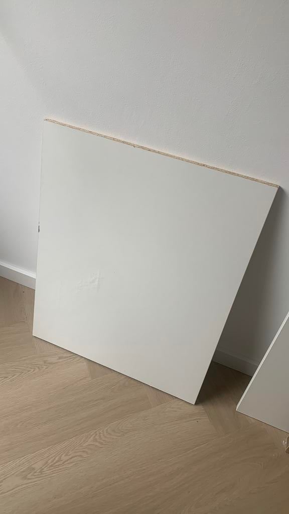 Komplement plank 75 cm, Ophalen, Gebruikt