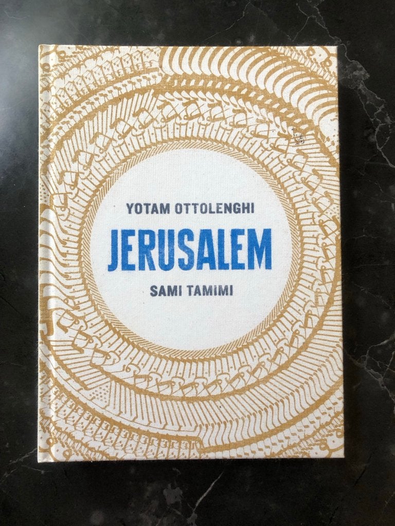 Jerusalem, Yotam Ottolenghi, Boeken, Kookboeken, Ophalen of Verzenden, Zo goed als nieuw, Yotam Ottolenghi