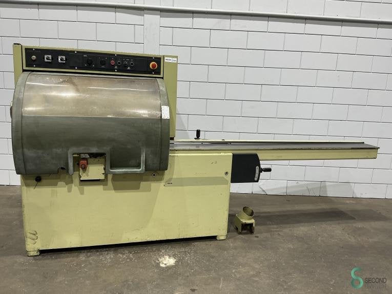 Vierzijdige schaafmachines SCM Sintex