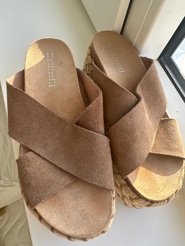 Botticelli Espadrille Sandalen - Maat 38, Ophalen of Verzenden, Zo goed als nieuw