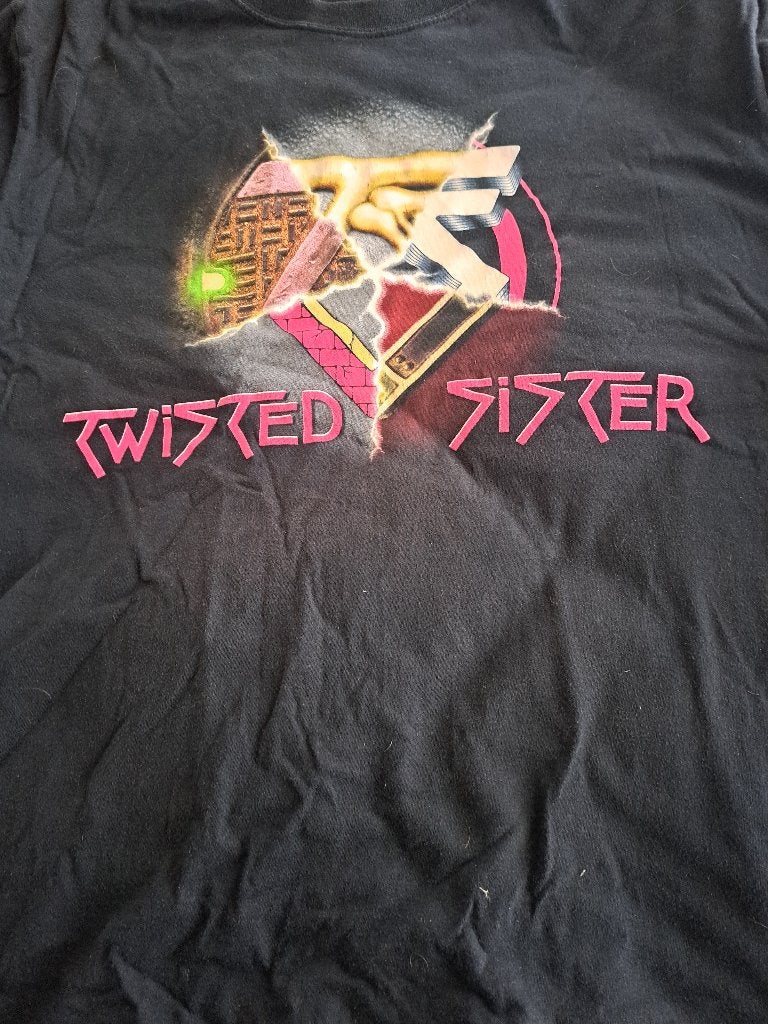 Twisted Sister, Verzenden, Zo goed als nieuw, Kleding