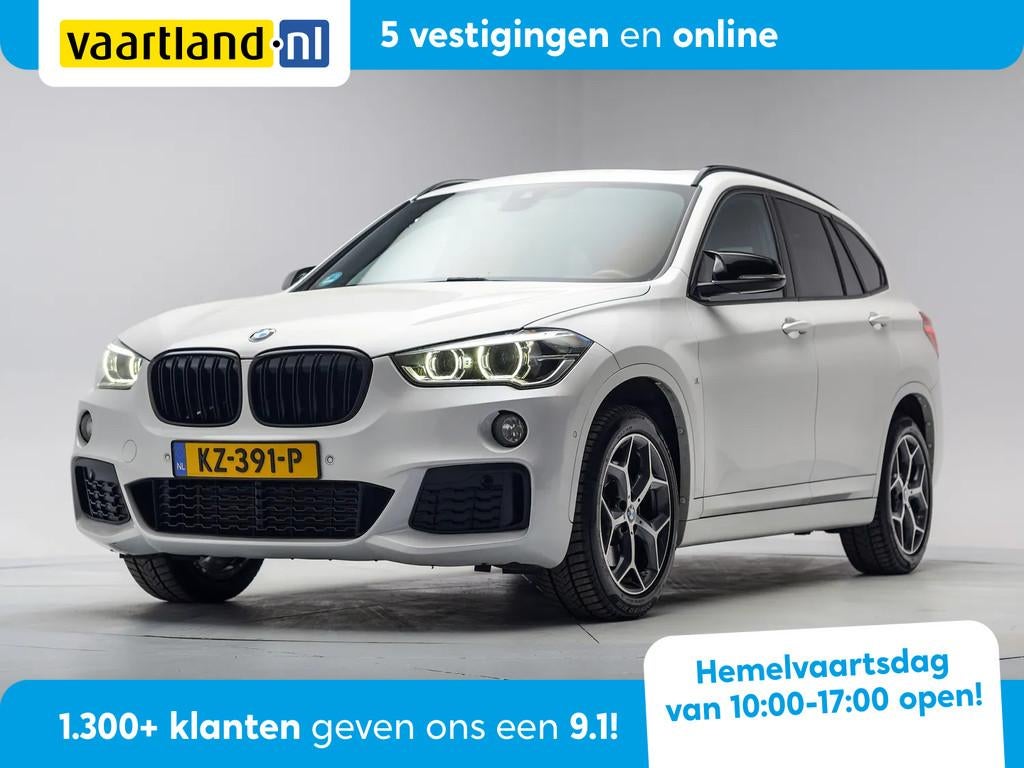 BMW X1 xDrive25i M-Sport High Executive Aut. [ Pano H/K Lede, 1998 cc, 15 km/l, Gebruikt, 4 cilinders