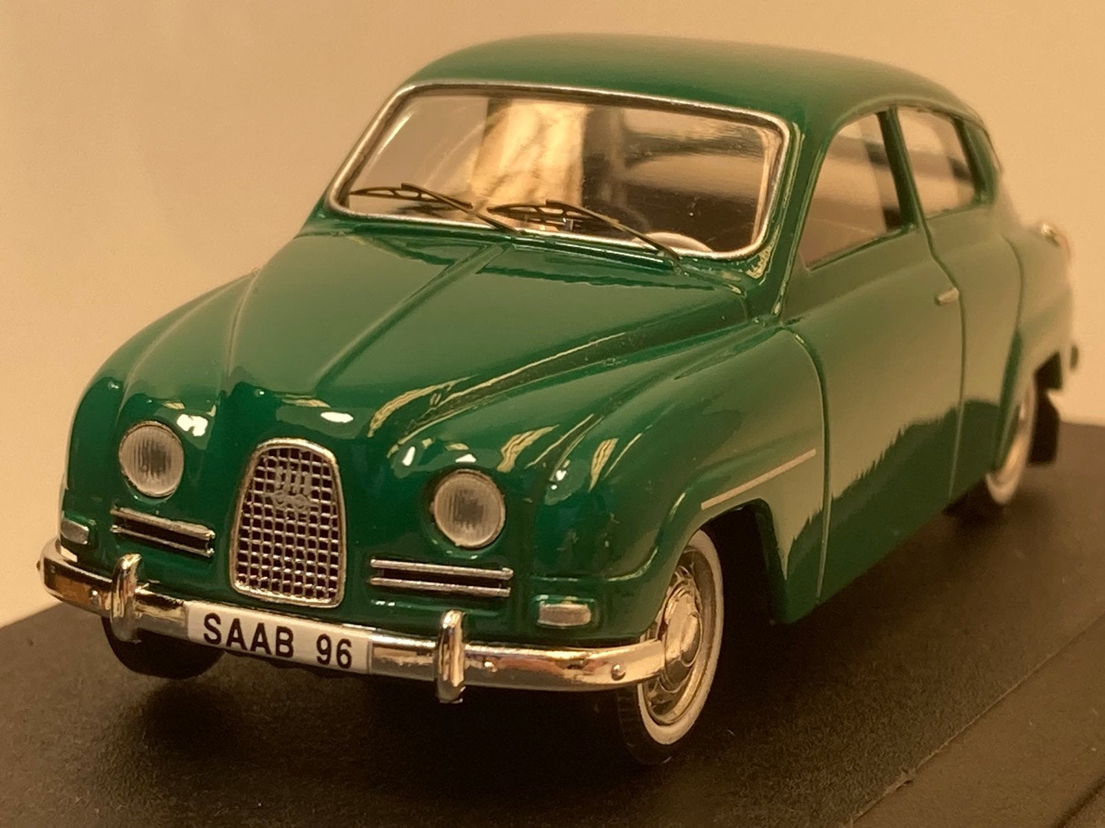 Saab 96 groen 1962, Ophalen of Verzenden, Zo goed als nieuw, Auto, Overige merken