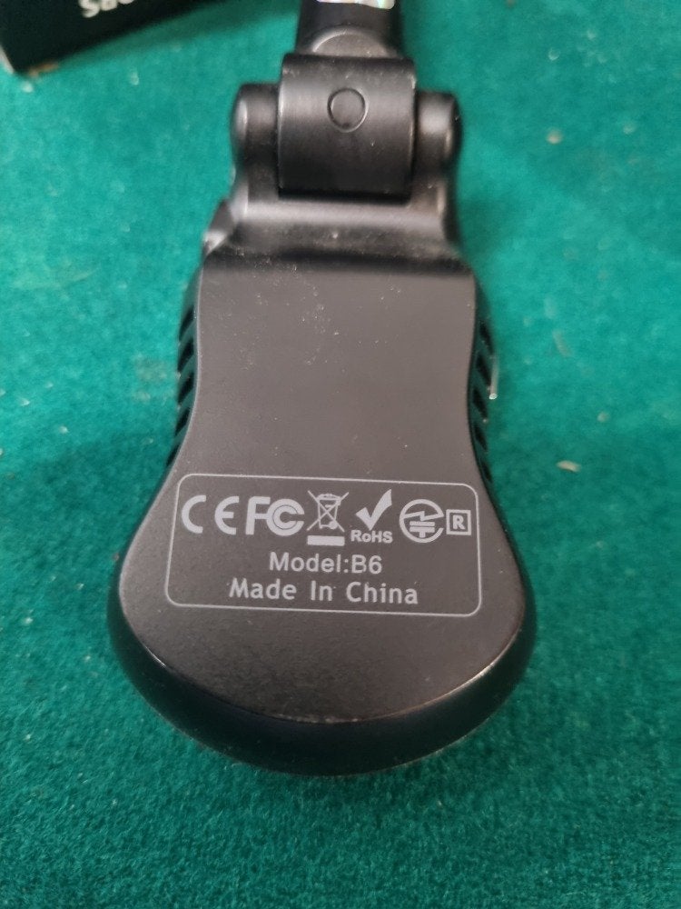 gitaareffectenprocessor b6, Ophalen of Verzenden, 'T Olde Gre-j, Info@toldegrej.nl, Endepoelstraat 20f Didam