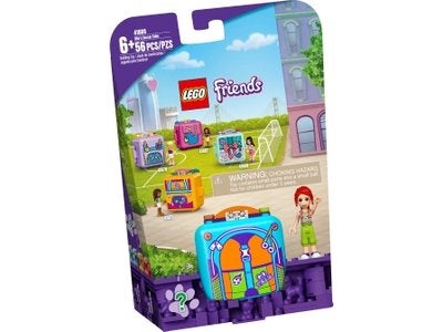 LEGO 41669 Mia's Soccer Cube (sealed), Ophalen of Verzenden, Nieuw