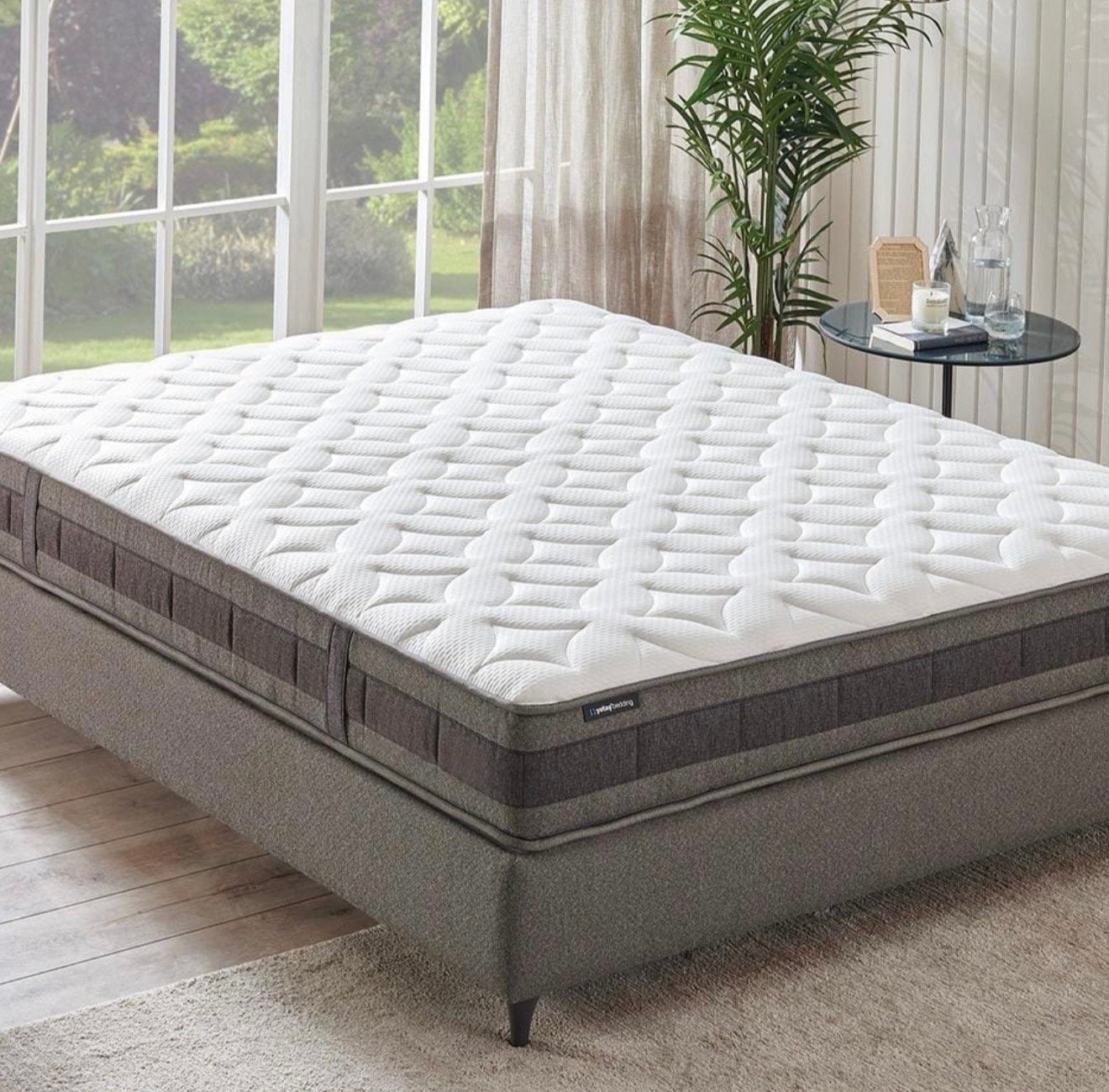 Dream Line matras showroommodel 160x200 - Yatas Bedding, Ophalen, Tweepersoons, Zo goed als nieuw, Matras