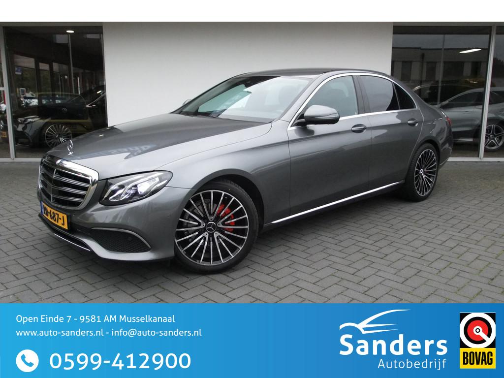 Mercedes-Benz E-Klasse 220 d Ambition / Camera / Dodehoek/ D, Auto's, Mercedes-Benz, Bedrijf, Te koop, E-Klasse, ABS, Achteruitrijcamera