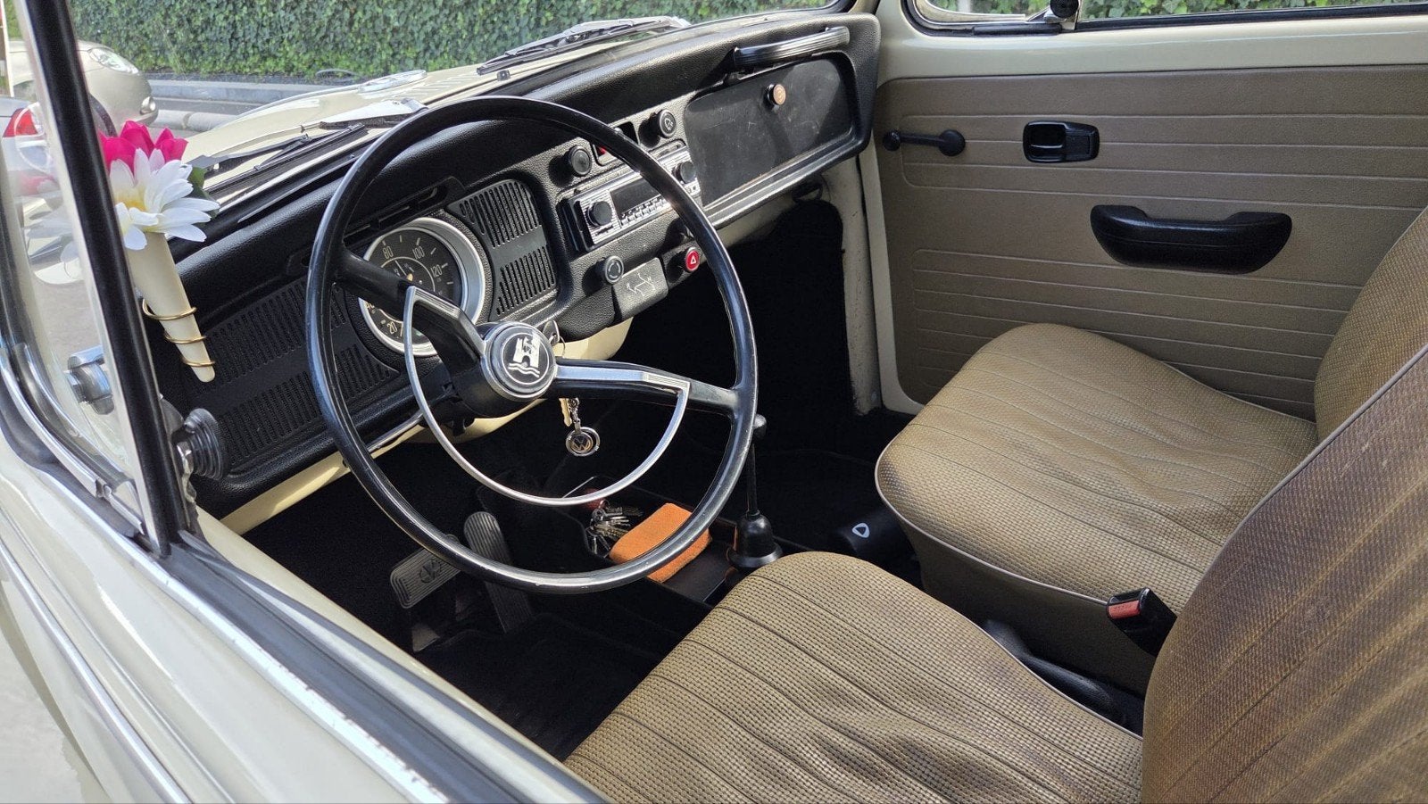 Gevraagd Volkswagen Kever 1300 AB motor, Ophalen, Volkswagen