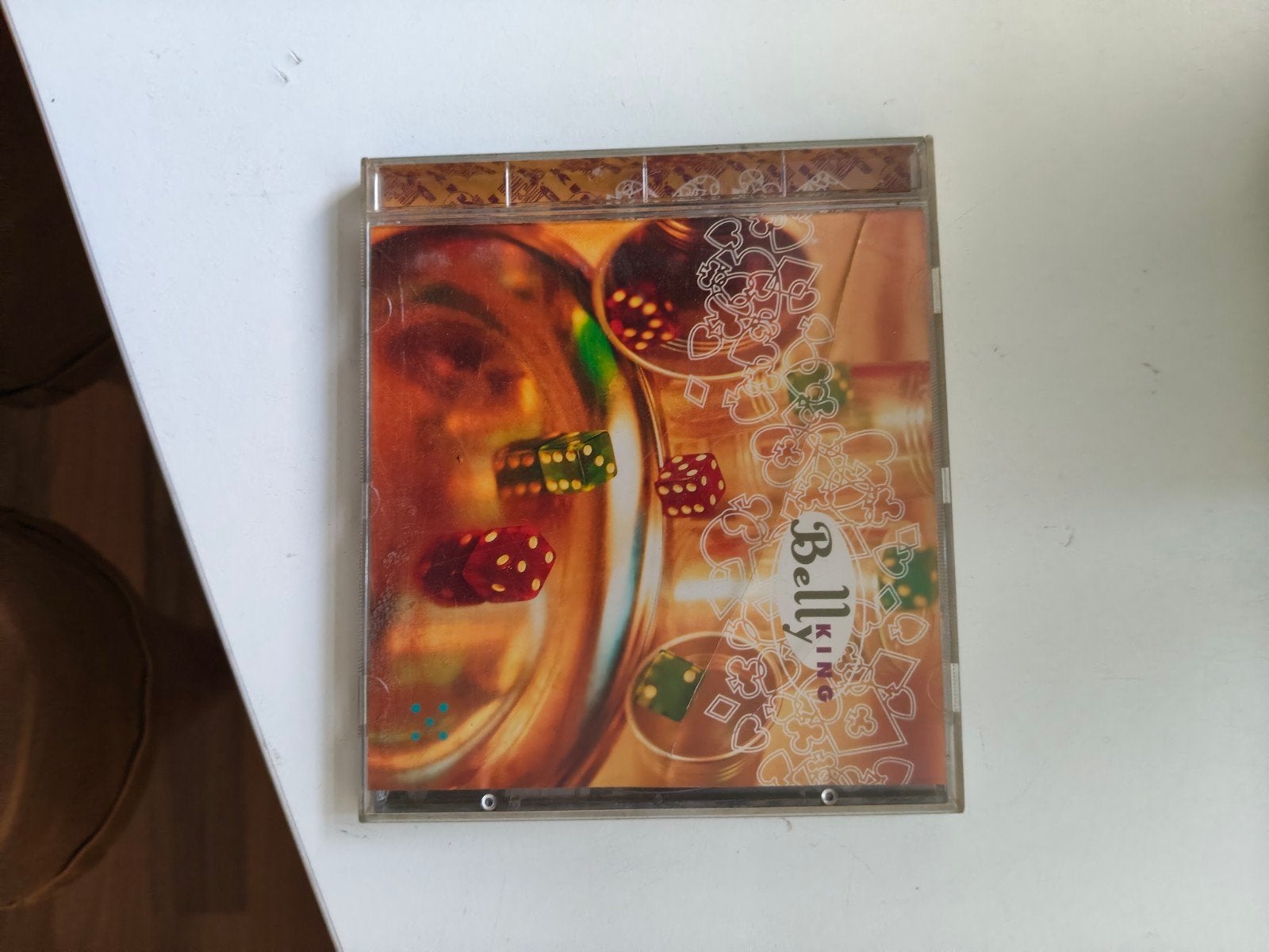 Belly - King CD (Pop/Rock), Rock, Gebruikt, Ophalen of Verzenden, Inclusief doosje