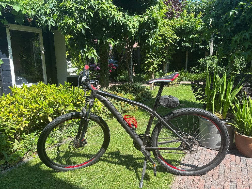 Mountainbike specialized pitch comp 17.5, Fietsen en Brommers, Fietsen | Dames | Sportfietsen en Toerfietsen, Gebruikt, 26 inch