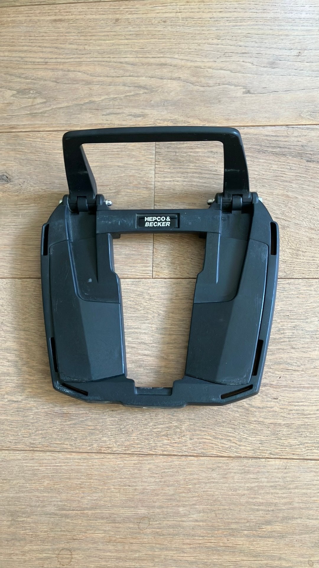Hepco&Becker Easyrack topkofferdrager Moto Guzzi 850TT, Ophalen of Verzenden, Zo goed als nieuw