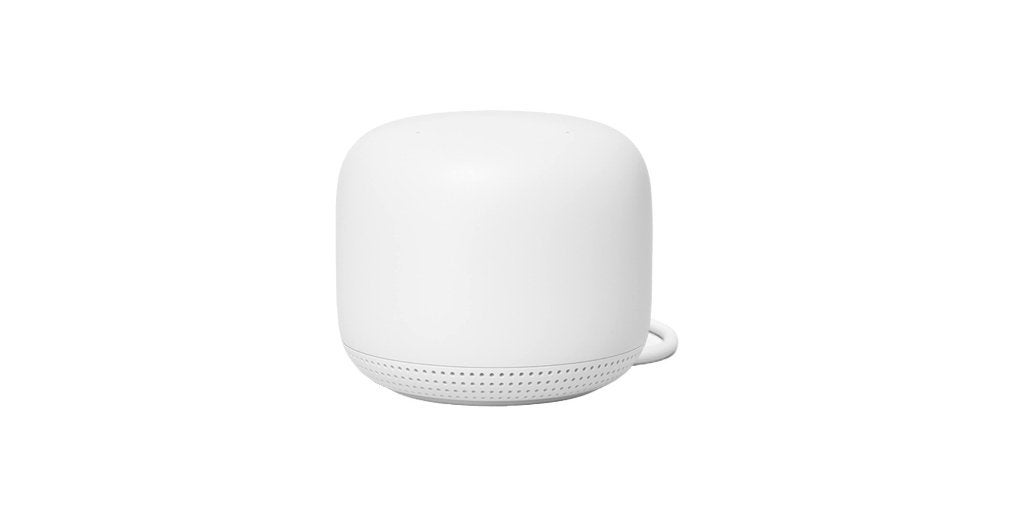 Google nest router en drie mesh points, Ophalen of Verzenden, Gebruikt, Google