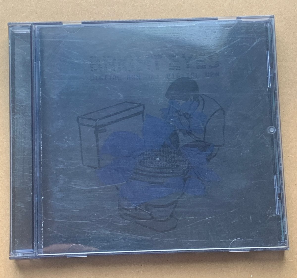 Bright Eyes - Digital Ash in a Digital Urn CD, Ophalen of Verzenden, Gebruikt, Indie, Album