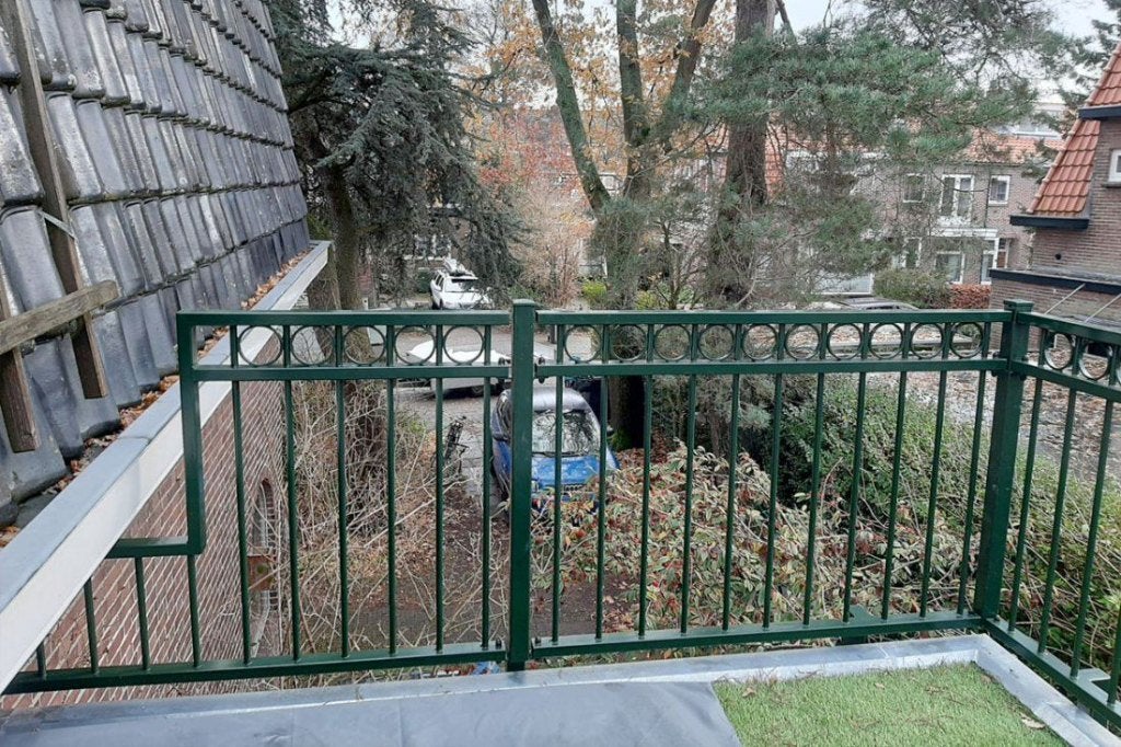 Stalen balustrade - voor iedere situatie, Ophalen, IJzer, Overige typen